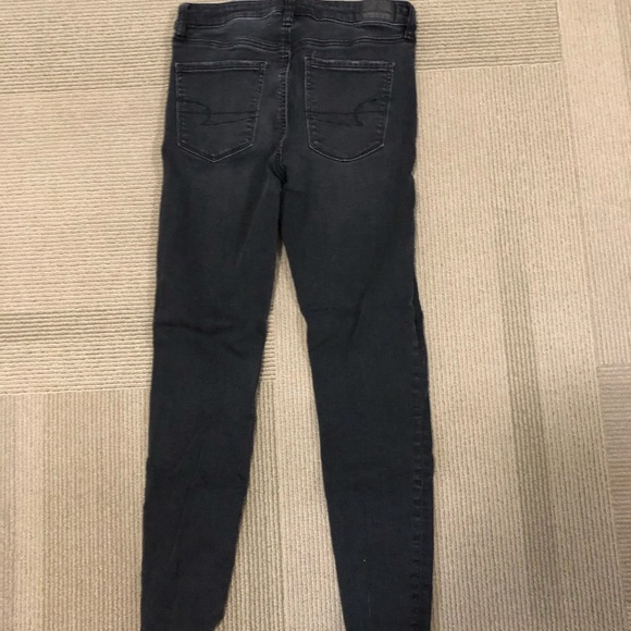 American Eagle next level stretch skinny jeans - Picture 3 of 3